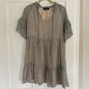 Lulus mini dress